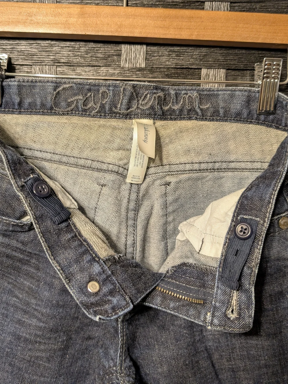 GAP Boys Size 12 Skinny Jeans